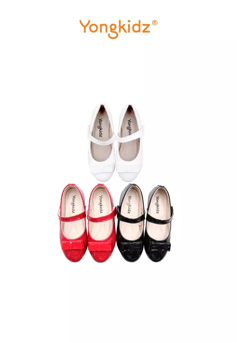 [ ORIGINAL ] YONGKIDZ BALERINA GB14703OG-22 MERAH