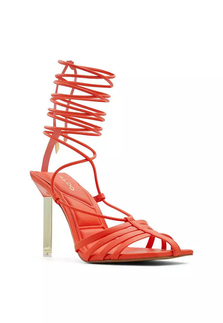 Aldo lace up heels outlet