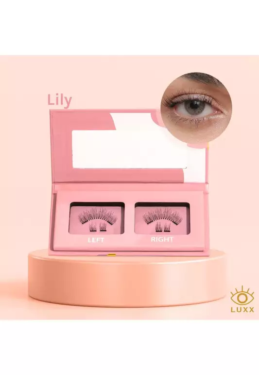 Lily Magnetic Lashes