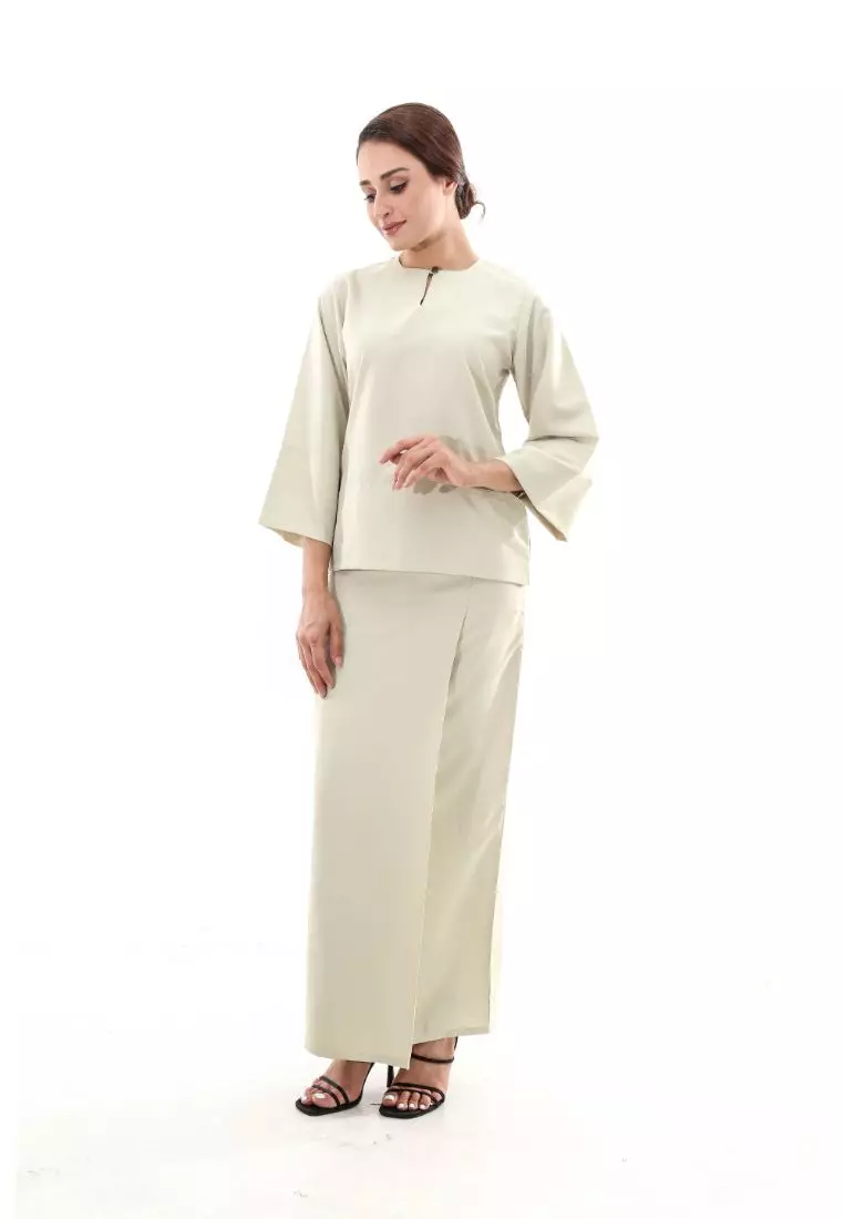 Baju Kurung Kedah Qaseh
