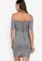 ZALORA WORK multi Off Shoulder Dress B638BAA5341CE6GS_2