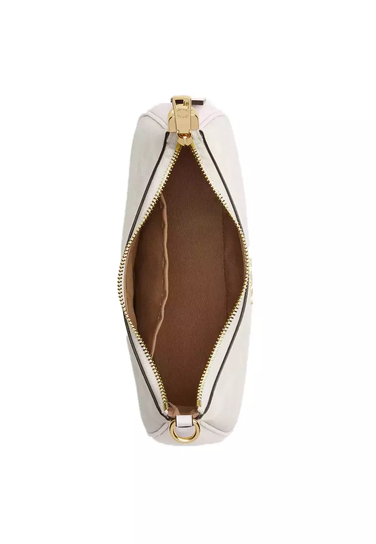 Teri Shoulder Bag In Signature Canvascv933