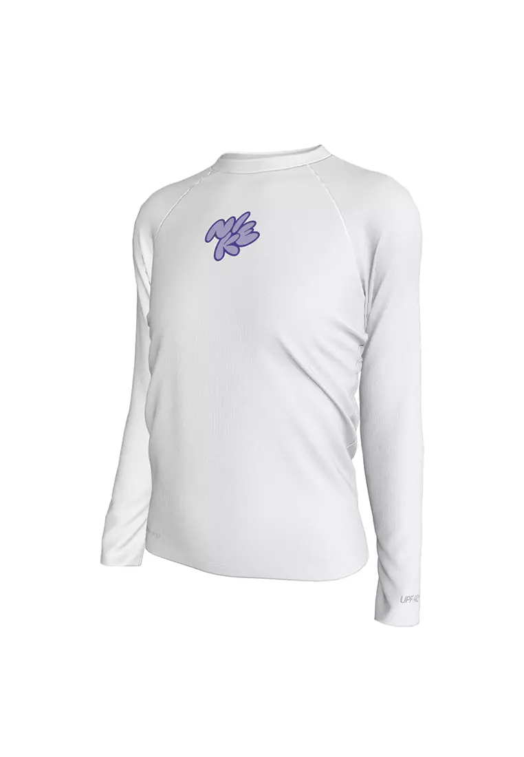 Bubble Script Long Sleeve
