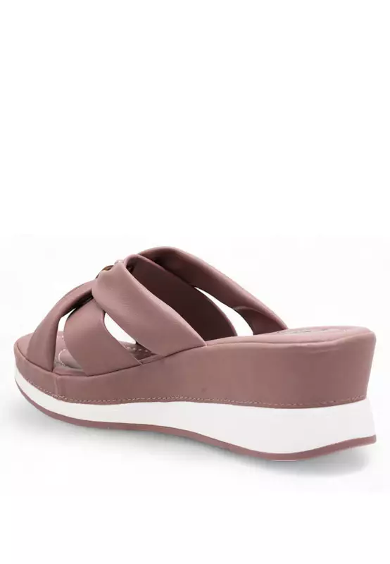 Women Slip On Casual Sandals - 250171261