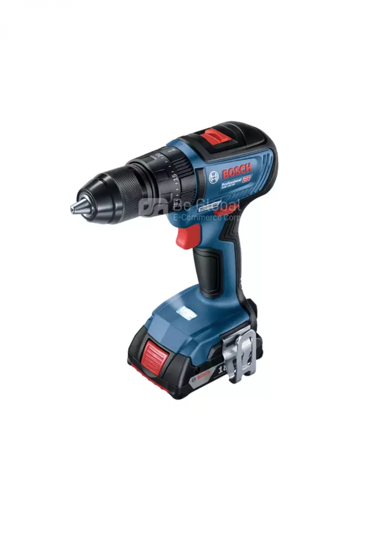 Buy Bosch GSB 18V 50 Cordless Drill Freedom Kit 2024 Online