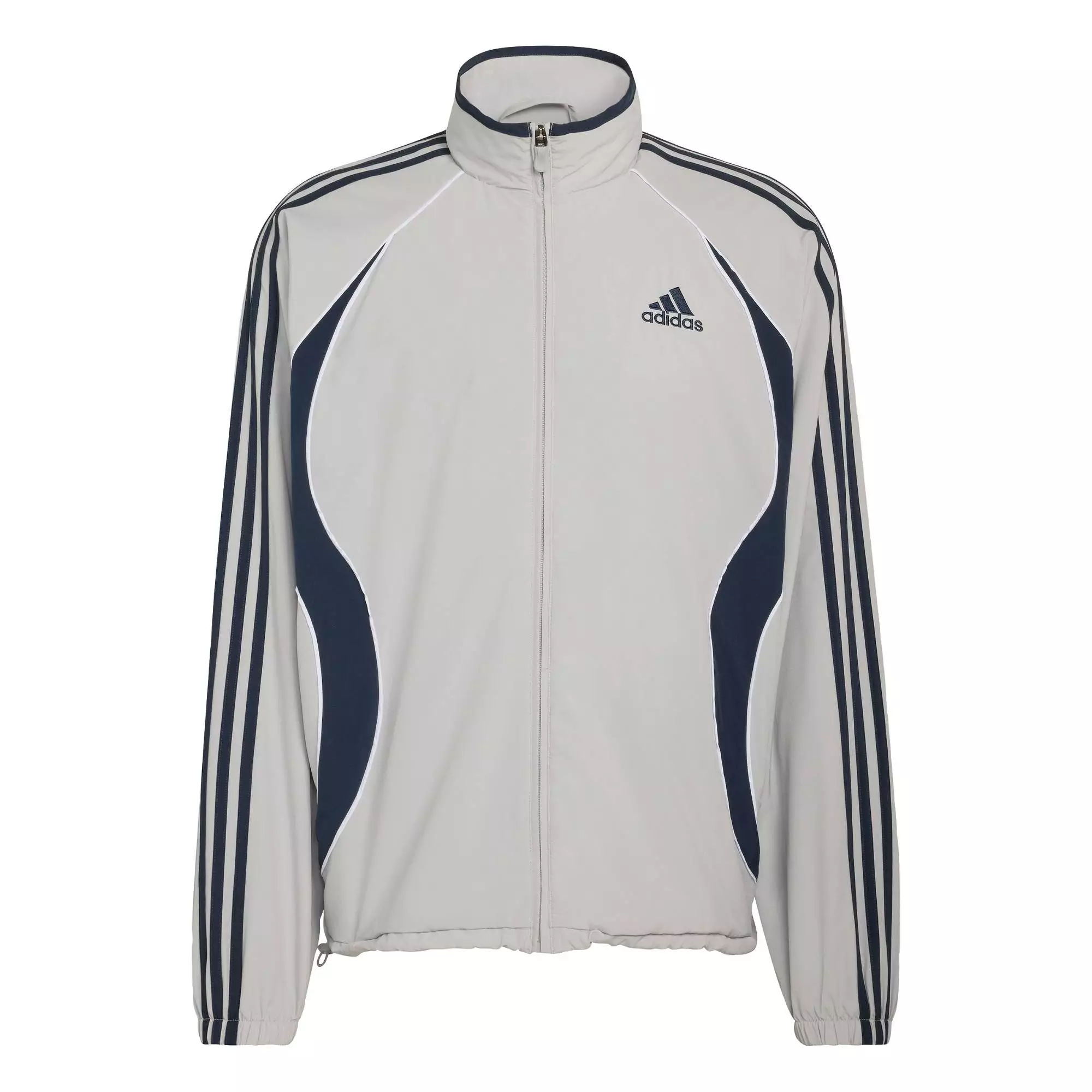 Lifestyle Teamgeist Adicolor Track Top Men Grey KD5856