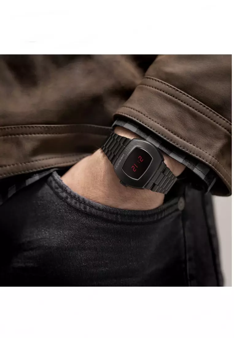 AMERICAN CLASSIC PSR DIGITAL QUARTZ MEN WATCH (HMT-H52404130)