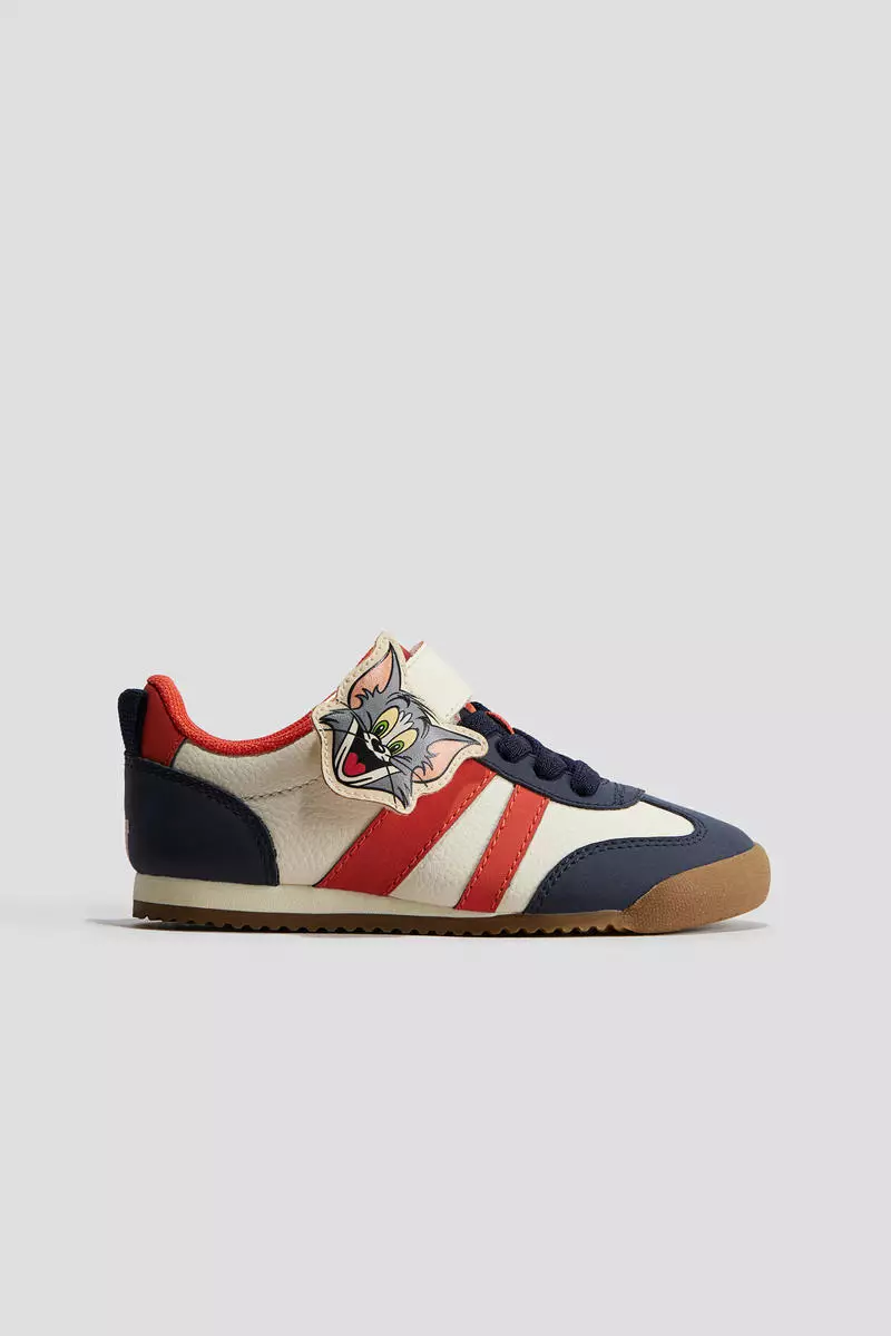 Discount on H&m  shoes - SKU: Block-Coloured Trainers