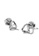 A-Excellence white Premium Elegant White Earring C0391AC96B572AGS_1