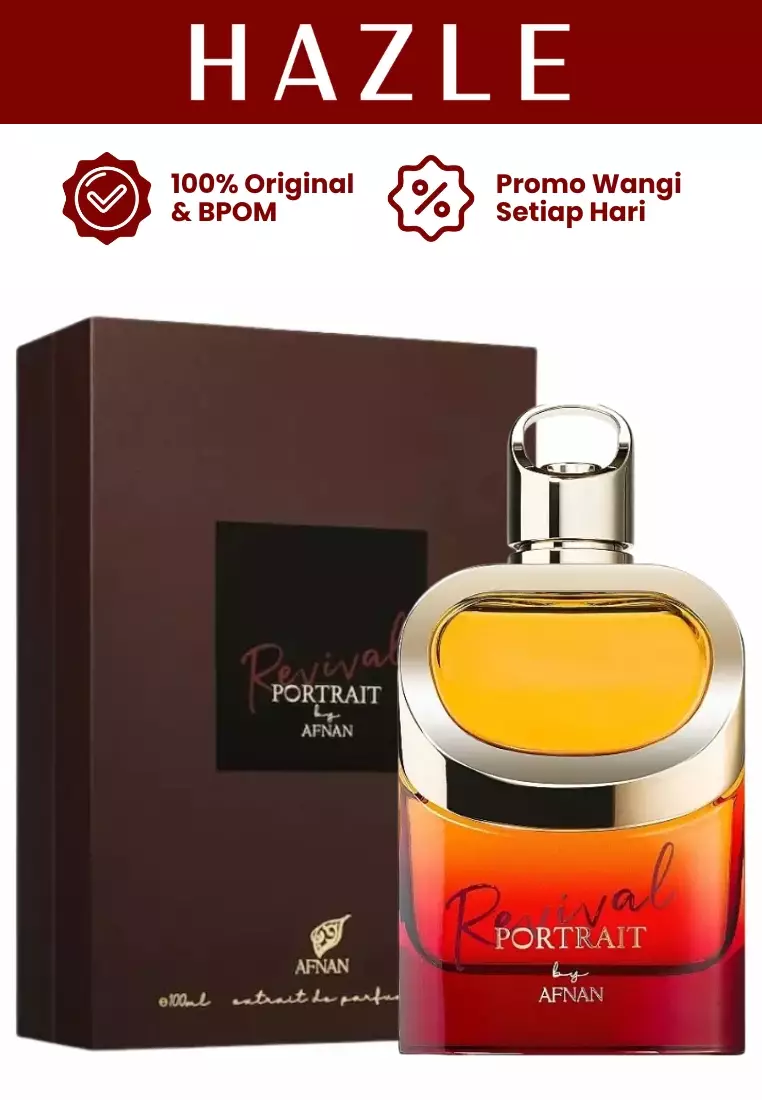 Portrait Revival Unisex EDP 100 ml