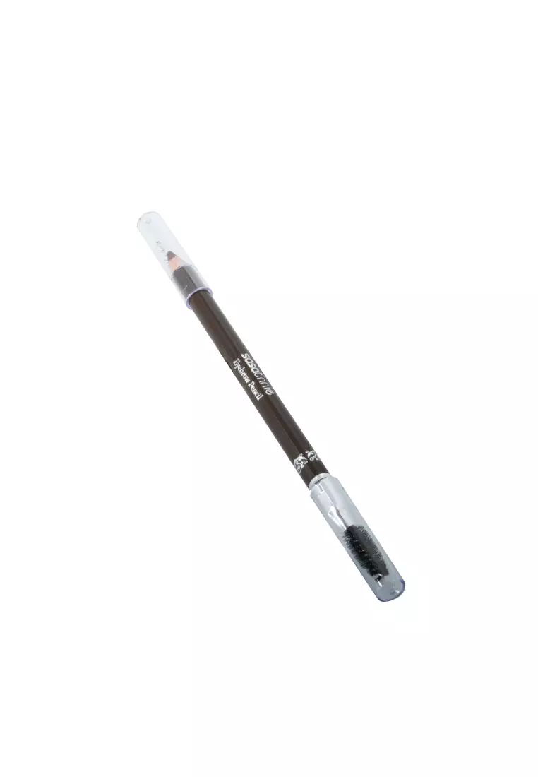 Sasatinnie Eye Brow Pencil (#02 Brown) (1.1g)