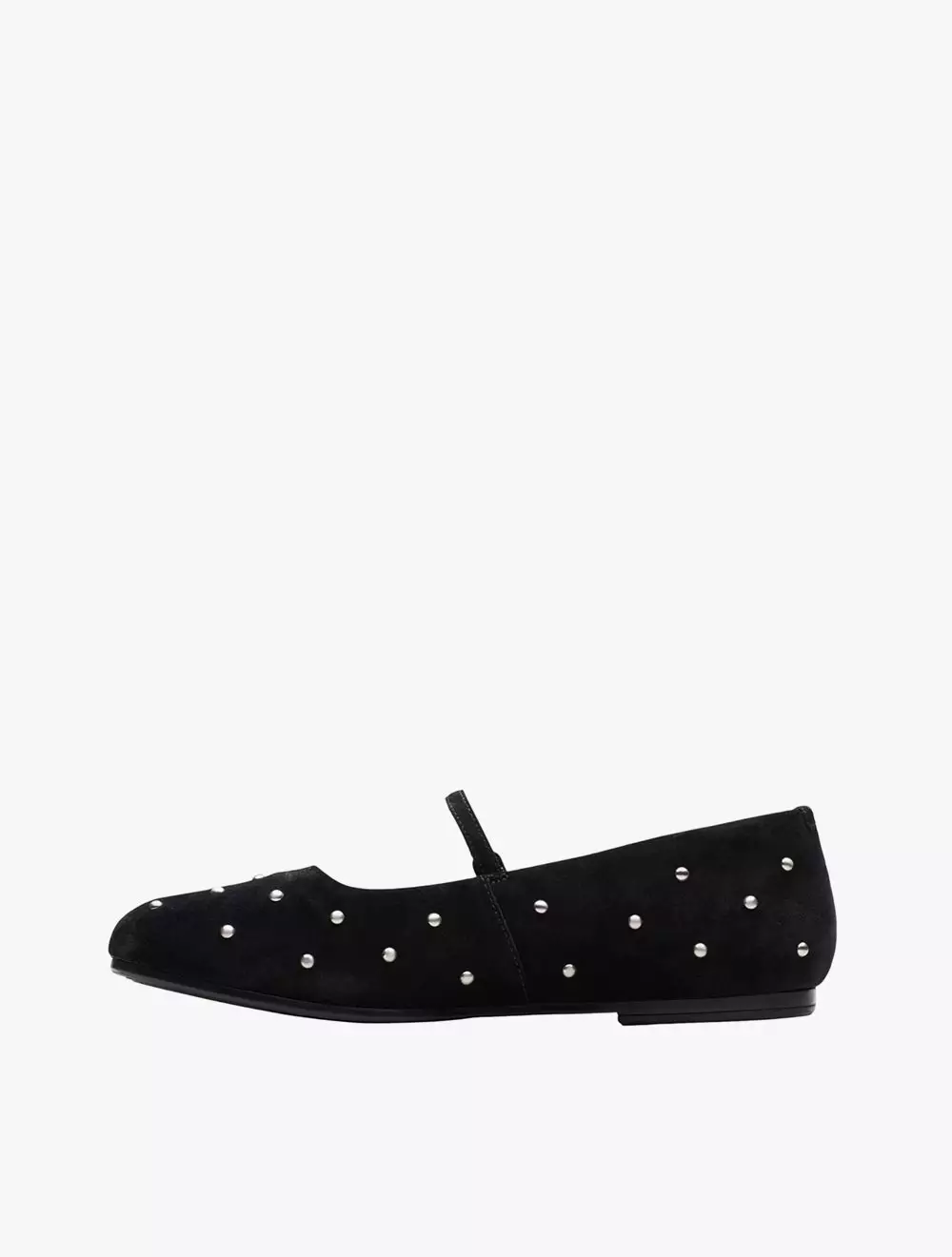 Clarks Livia Stud Black Sde