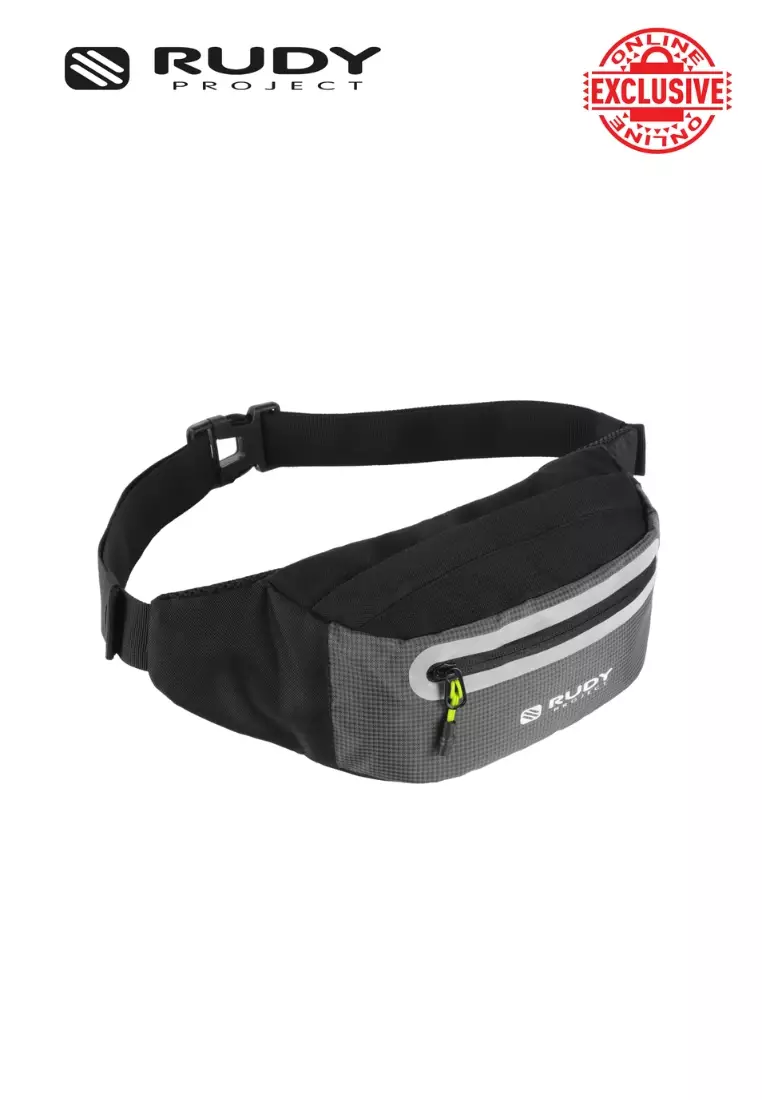 Raven Belt Bag | Compact Sports Waist Pack
