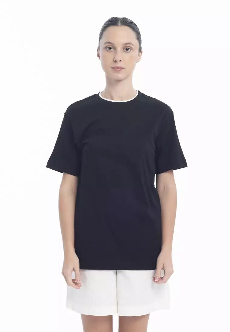 UNISEX Sheen Layer Tee