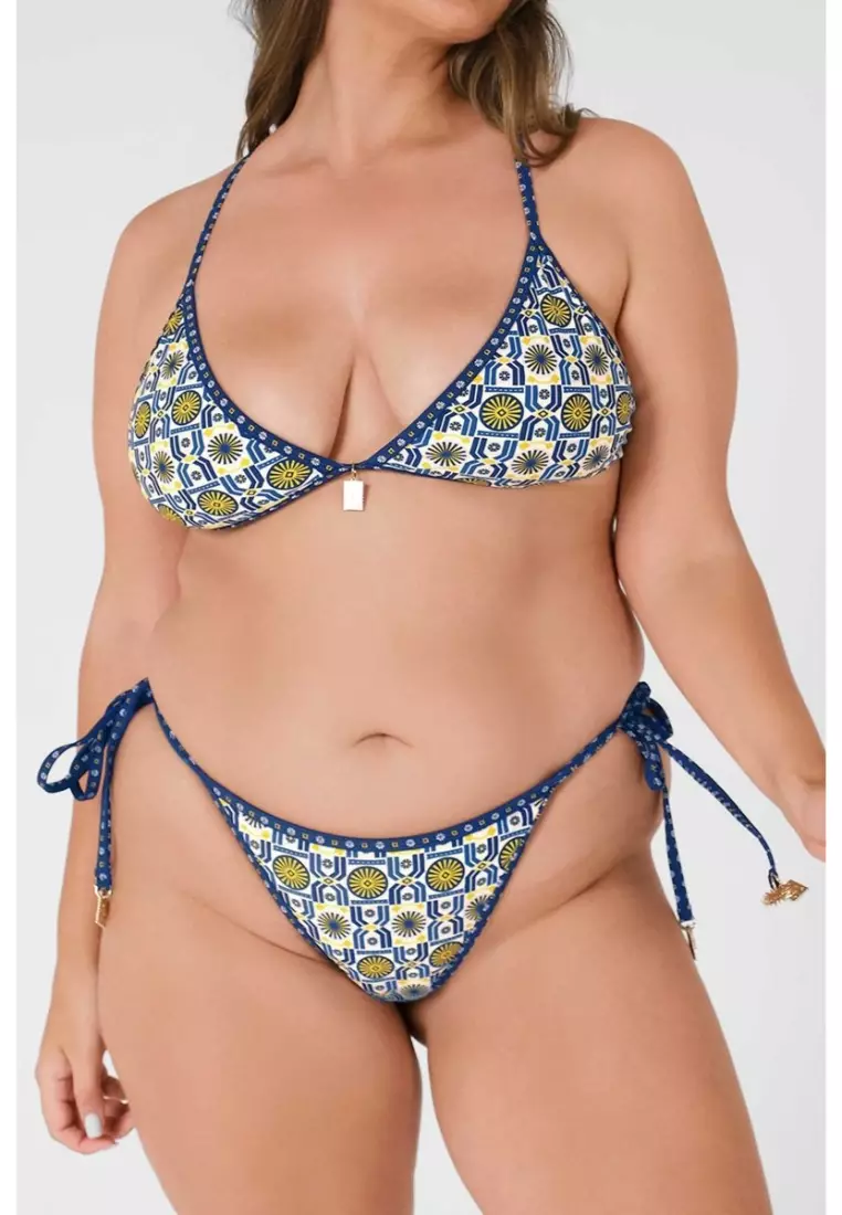 Quinn String Tease Bikini Bottoms / Soleil