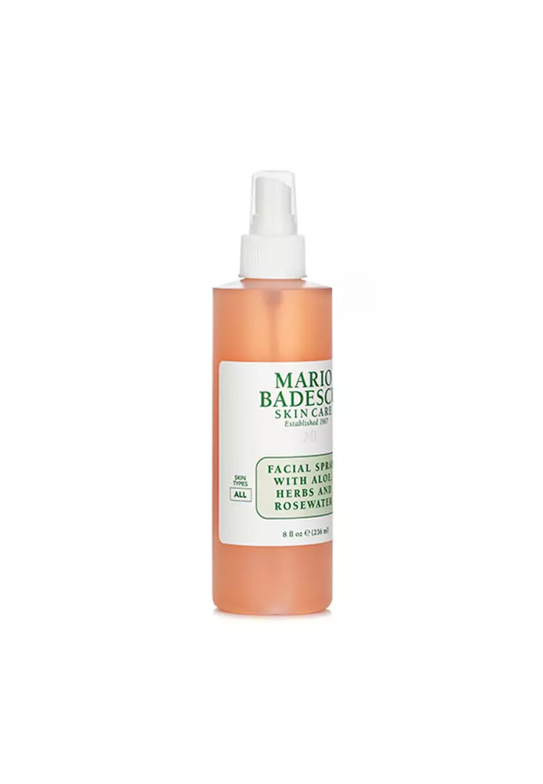 MARIO BADESCU - Facial Spray With Aloe.