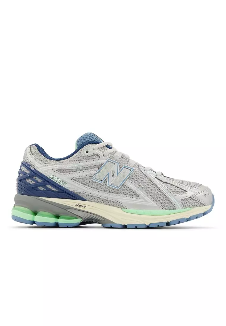 New Balance Unisex 1906R  - Silver Metallic