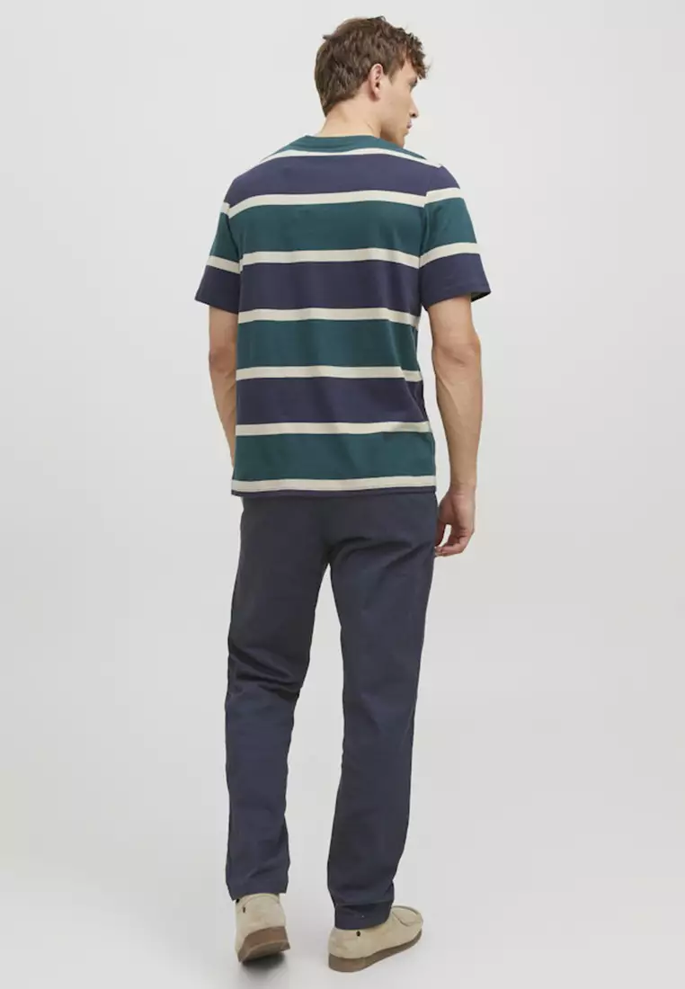 Relaxed Fit Chino Pants