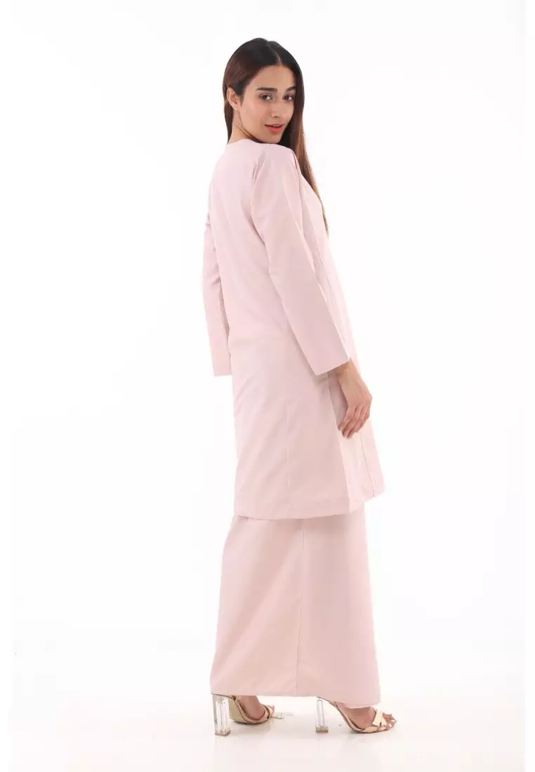 Baju Kurung Pahang Qirana