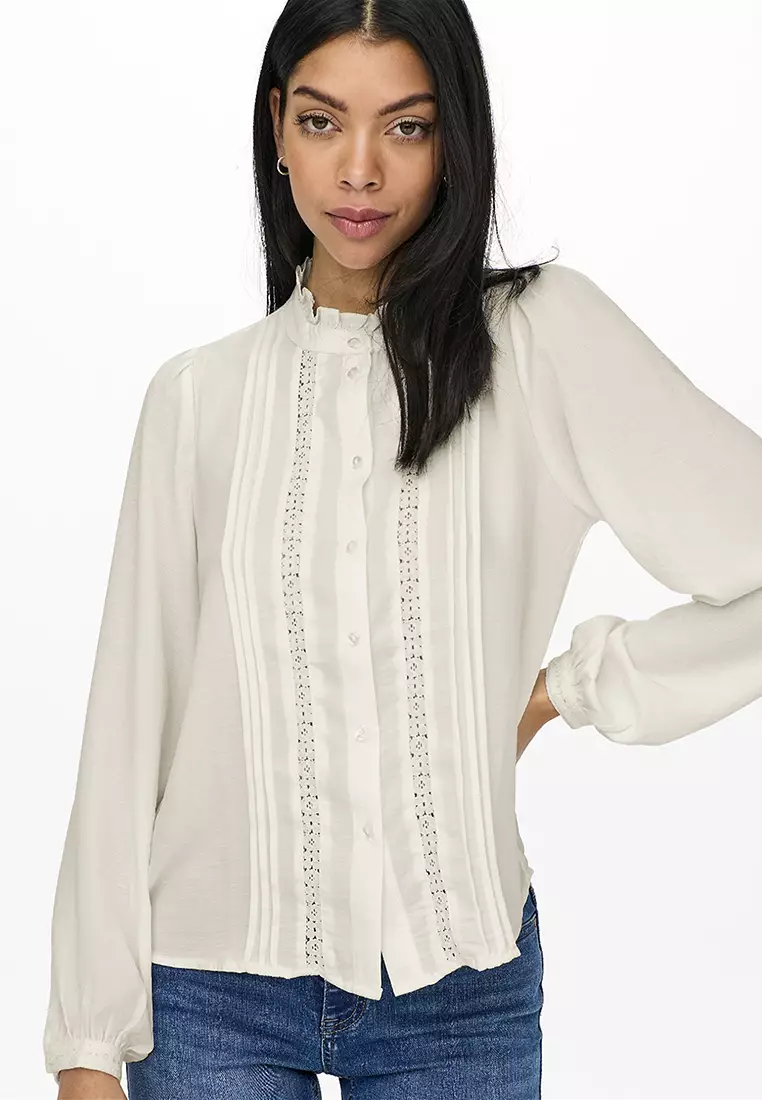 Ellis Long Sleeves Shirt