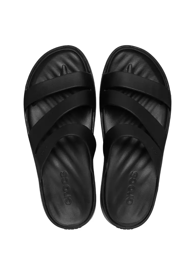 Crocs Women Getaway Strappy - Black