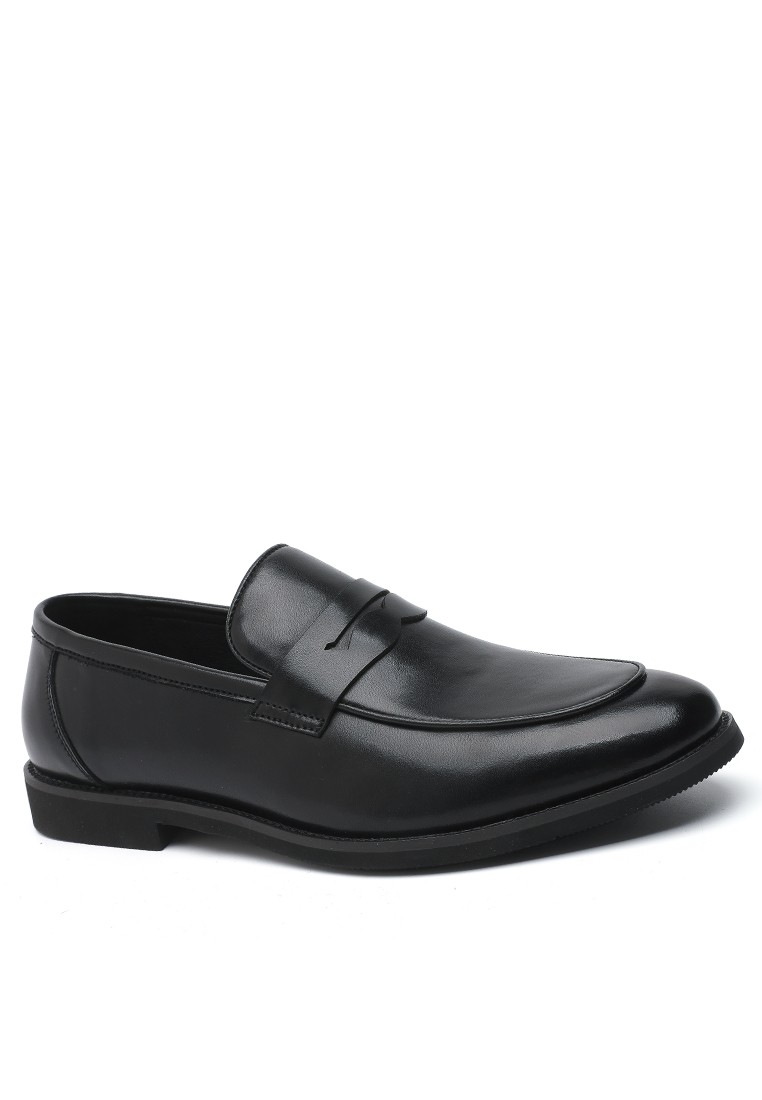 Leather Penny Loafers MK6010-1