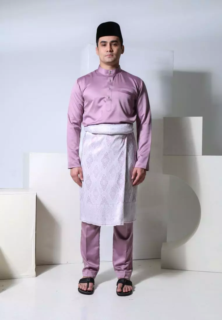 Baju Melayu Moden Putra