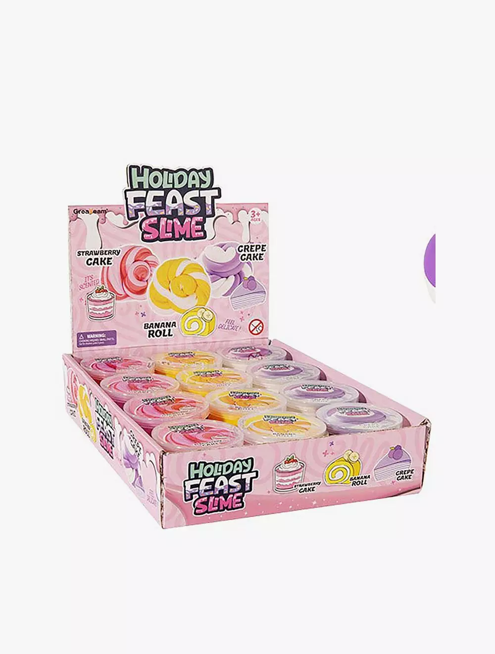 Slime Toys Bouncing Putty 40g - SMQ10056