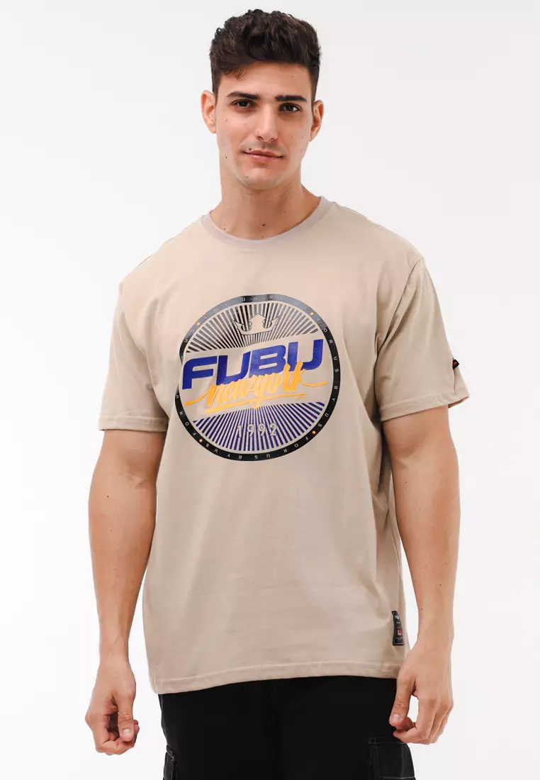 Round Neck Regular Fit