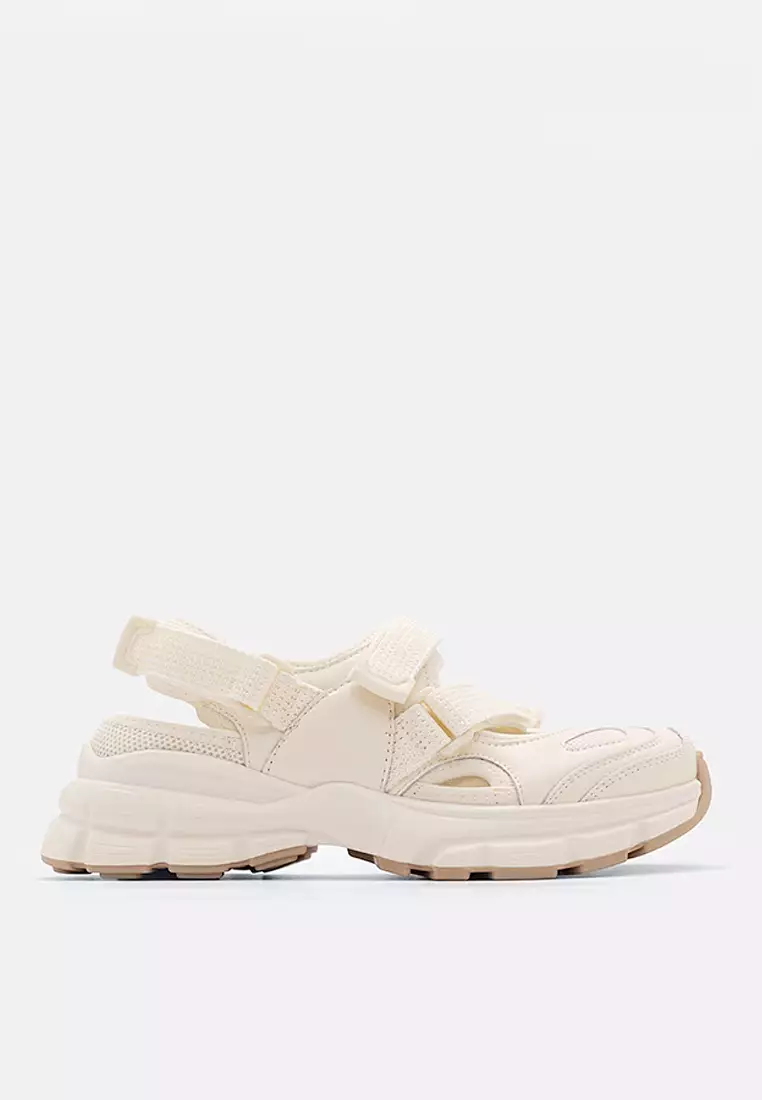 Discount on Twenty Eight Shoes  shoes - SKU: VANSA Fashion Cow Leather Platform Casual Shoes VSW-C7177