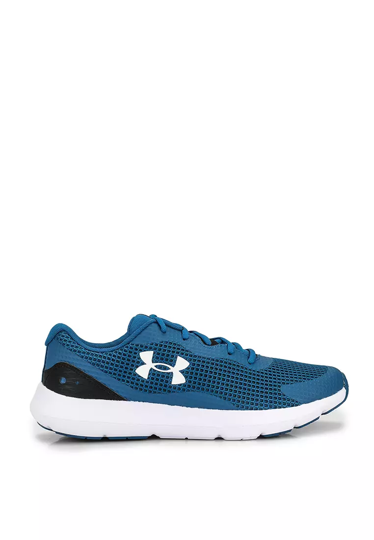 Buy Under Armour Surge 3 Shoes 2023 Online | ZALORA Singapore