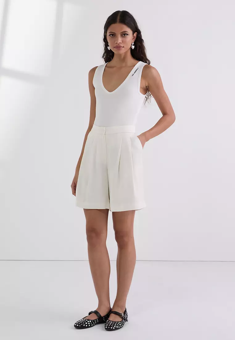 Fluid Tailored Shorts