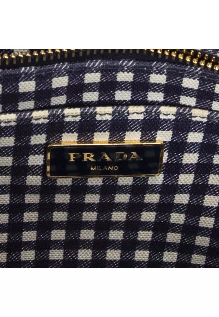 Pre-Loved Small Canapa Tote