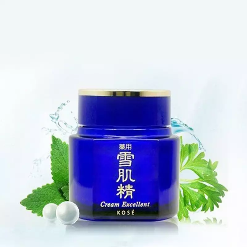 Jual KOSE KOSE Sekkisei Cream Excellent Original 2024 ZALORA Indonesia