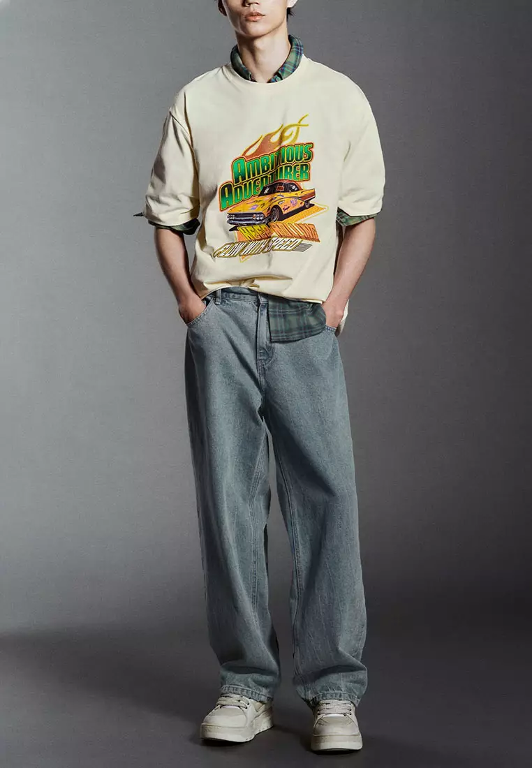 Printed T-Shirts
