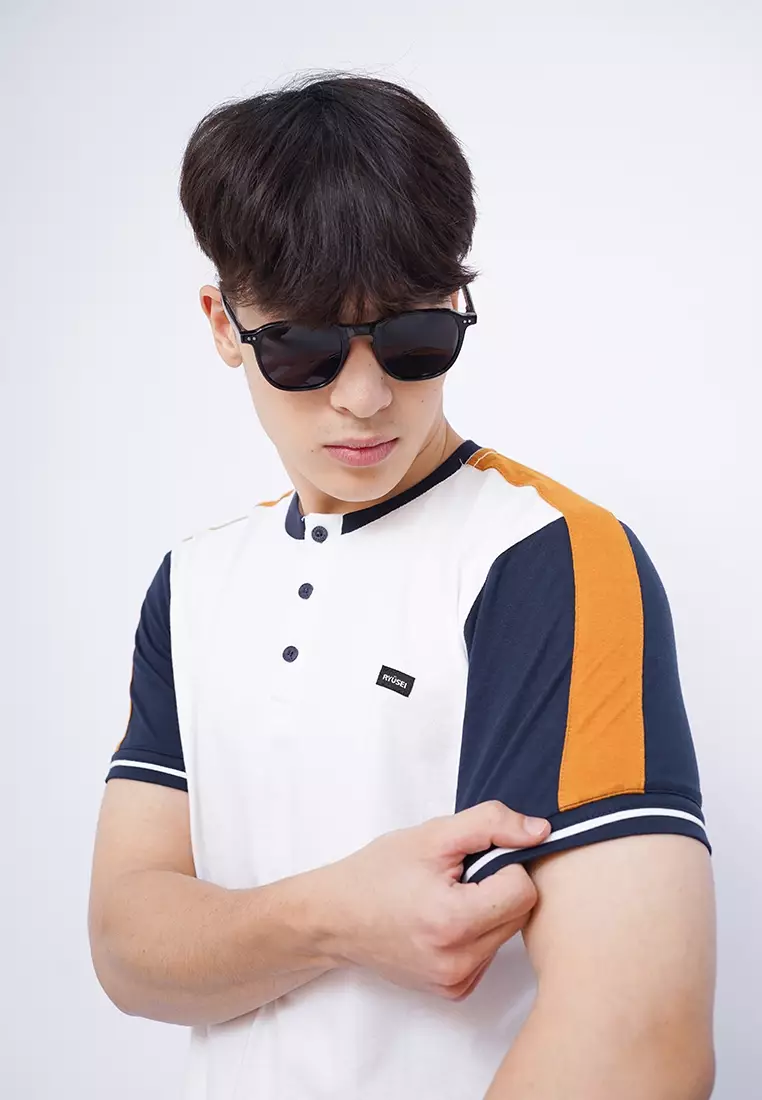 Ryusei Tshirt Arakasa CMB White