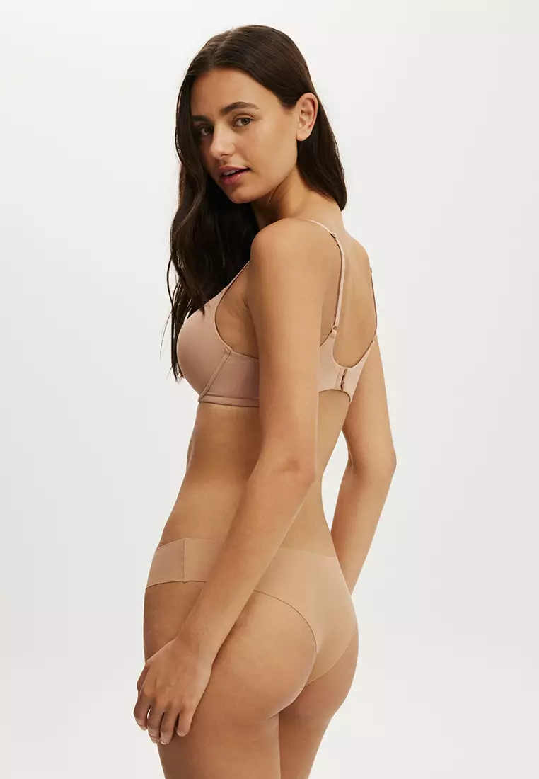 Ultimate Comfort Push Up T-Shirt Bra