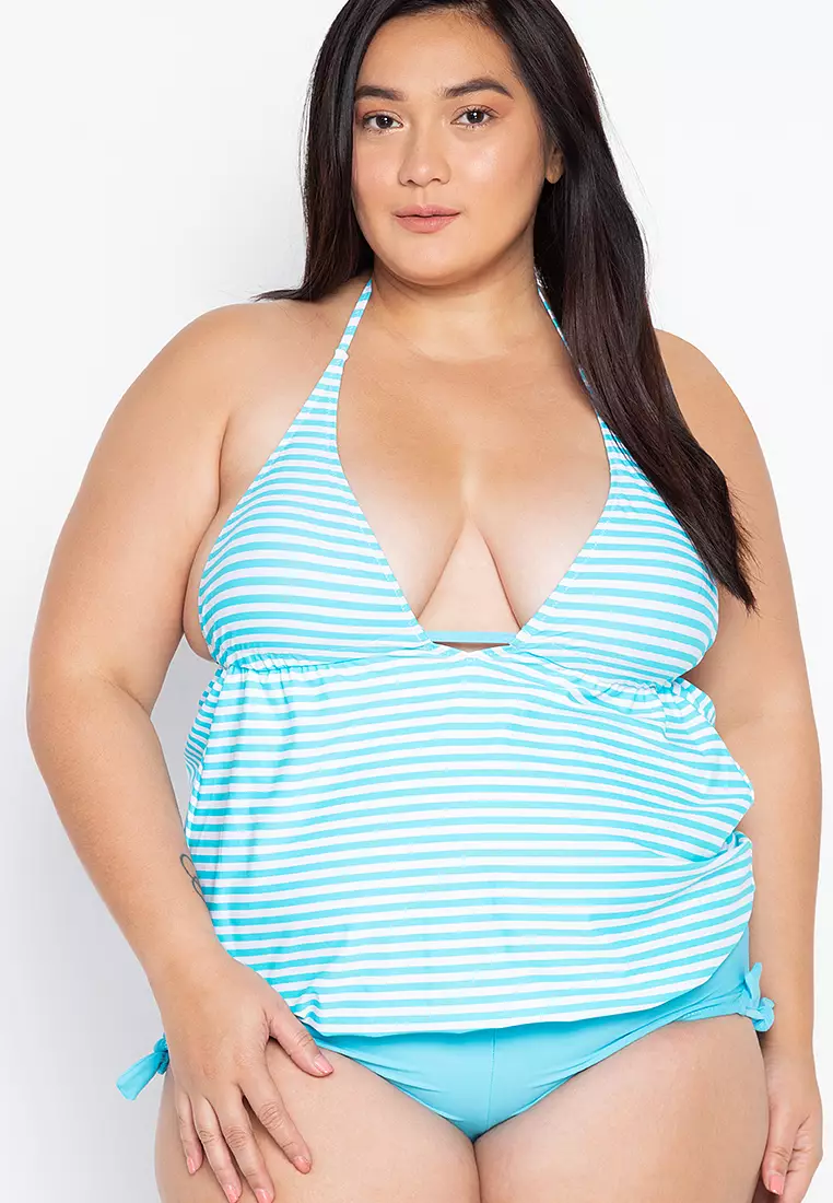 Korean style clothing for plus size store