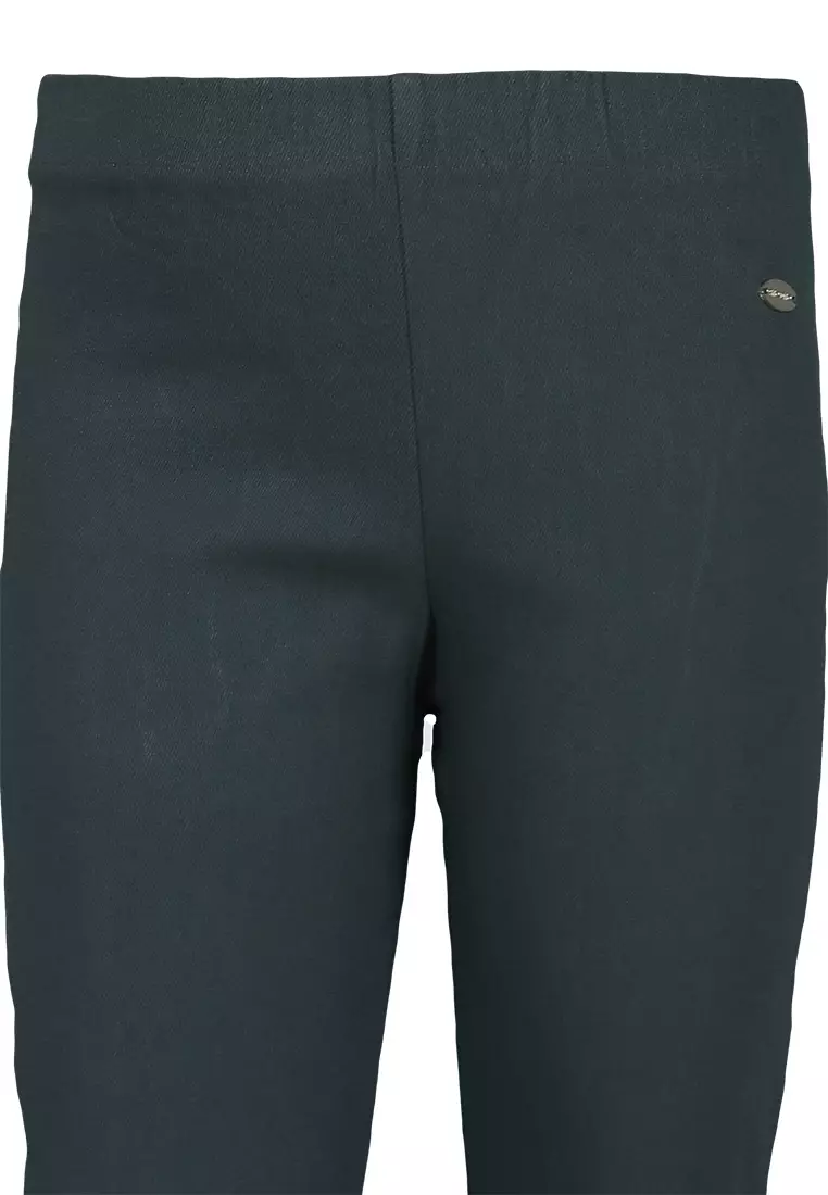 Pito Dito Girl Tachylalia Celana Panjang Legging Anak Abu