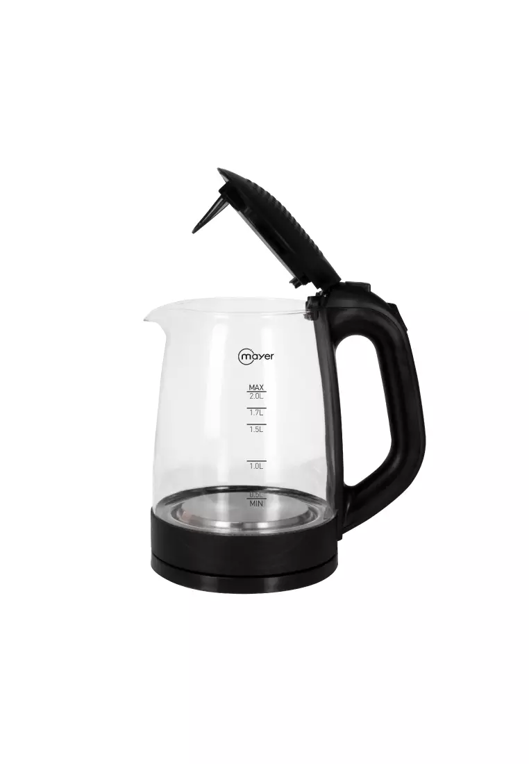 Mayer electric sale glass kettle