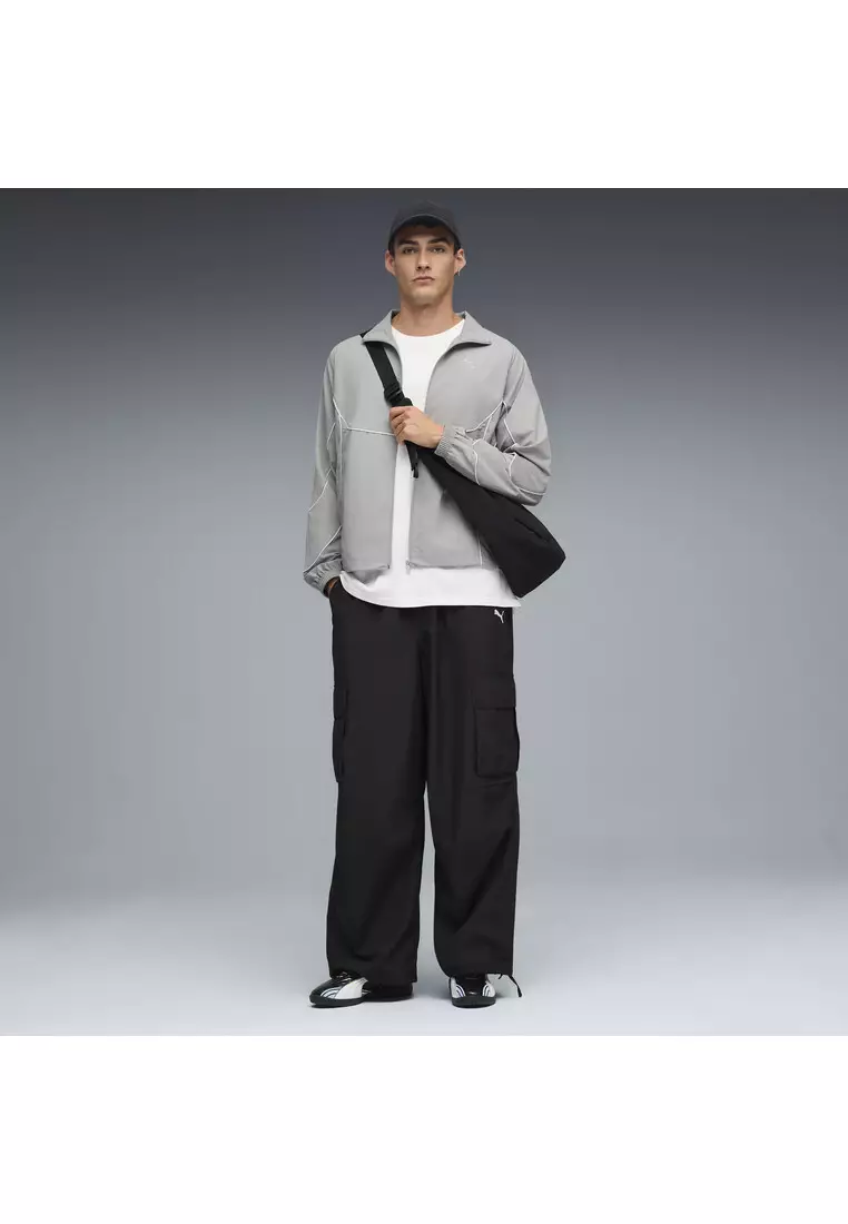 PUMATECH Men's Track Jacket