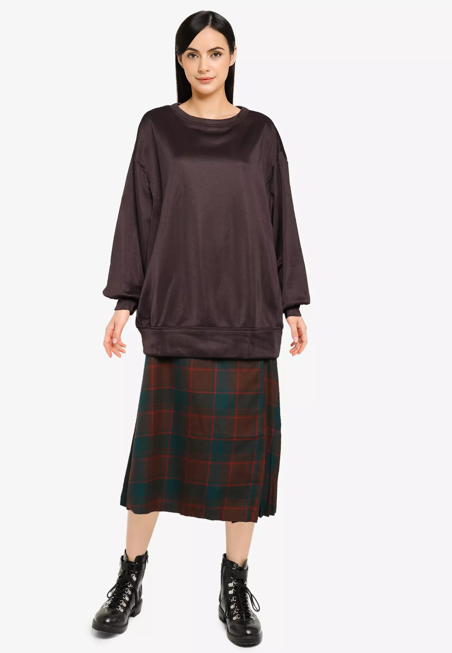 Classic Oversized Sweater