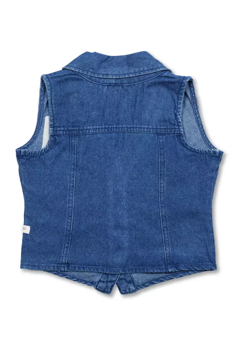 Ajio Cheap Sleeveless Tops Ajio Denim Shirt Buy Online Men Regular
