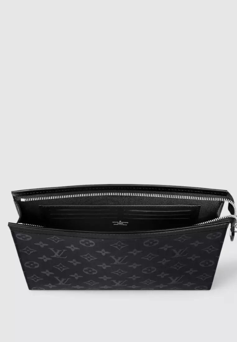 Pochette Voyage MM Monogram Eclipse