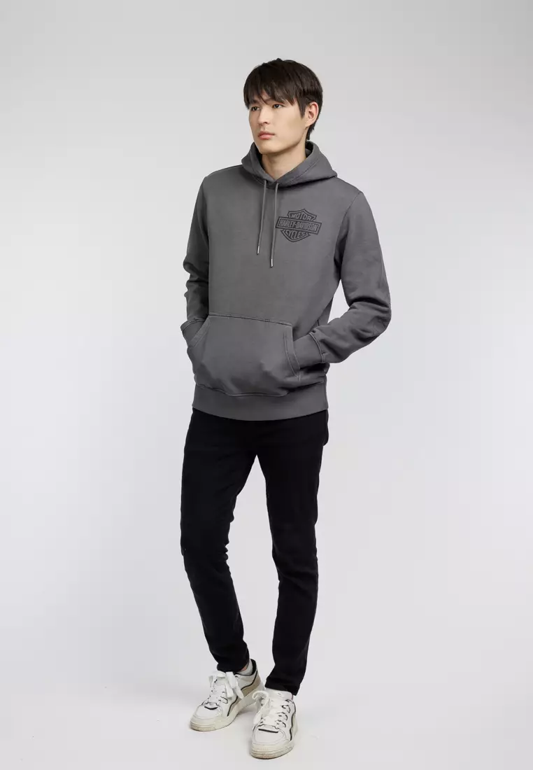 Harley-Davidson Bar & Shield 3D Hoodie
