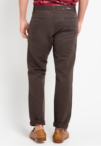 Jual Lois Jeans Long Pant Twill Original ZALORA Indonesia