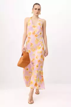 Lilac Orange