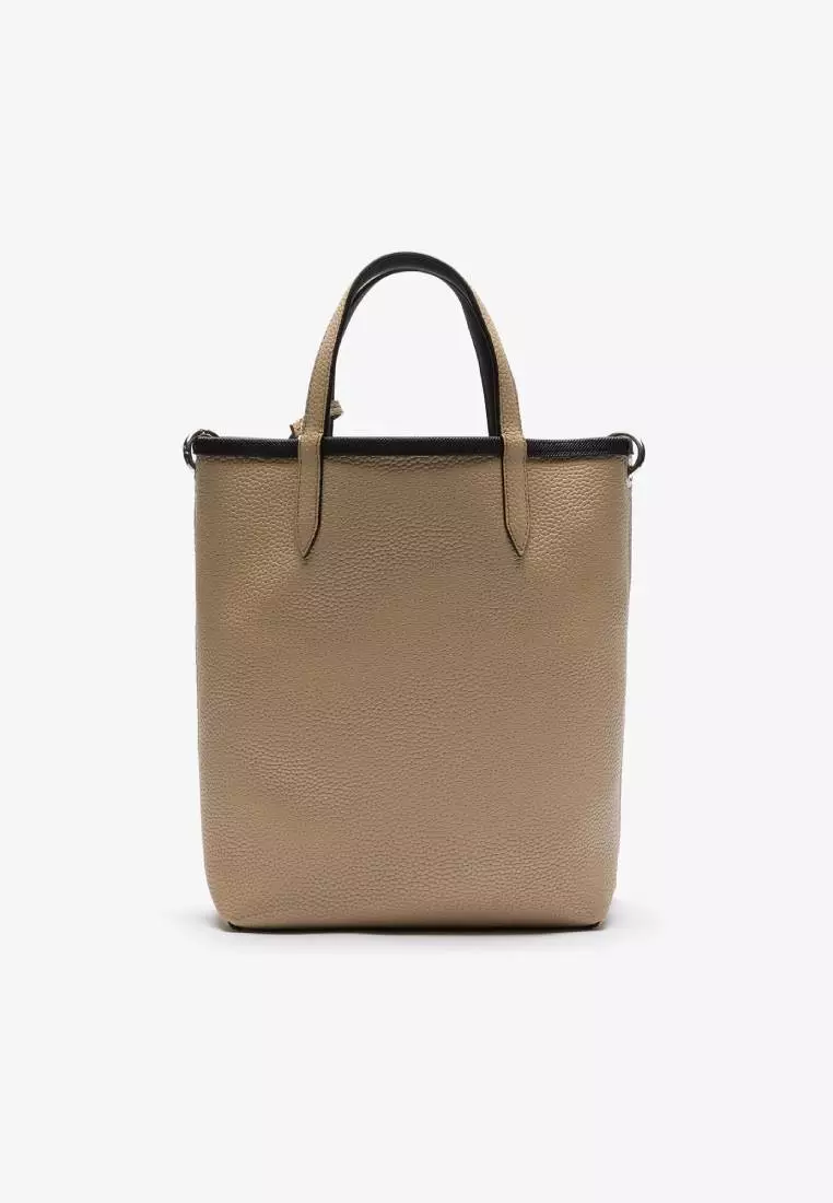Anna Vertical Reversible Tote