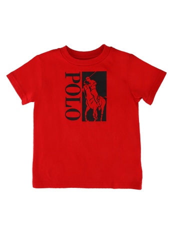 polo ralph lauren Ss Cn-Tops-T-Shirt 2021 | Buy Online ZALORA Hong Kong