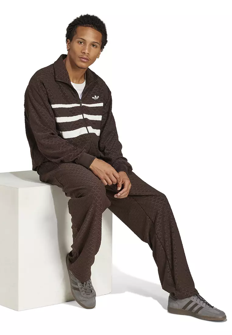 Monogram Track Pants